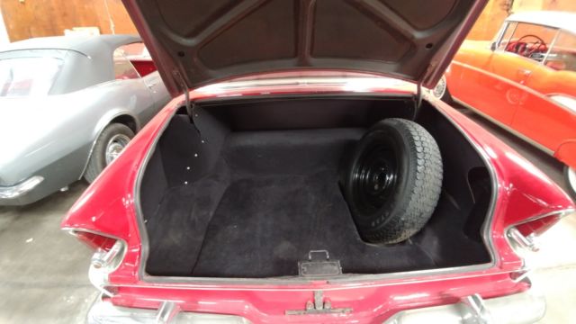 1955 Plymouth PLYMOUTH BELVEDERE BELVEDERE - photo 5