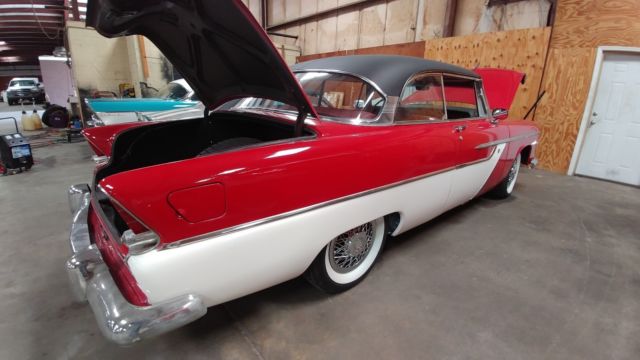 1955 Plymouth PLYMOUTH BELVEDERE BELVEDERE - photo 6