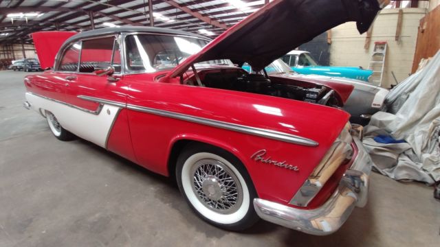 1955 Plymouth PLYMOUTH BELVEDERE BELVEDERE - photo 8