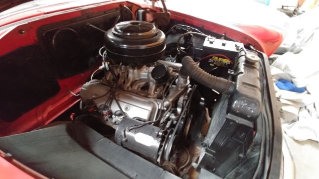 1955 Plymouth PLYMOUTH BELVEDERE BELVEDERE - photo 9