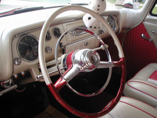 1955 Plymouth Belvedere Custom street rod rat rod muscle car - photo 10
