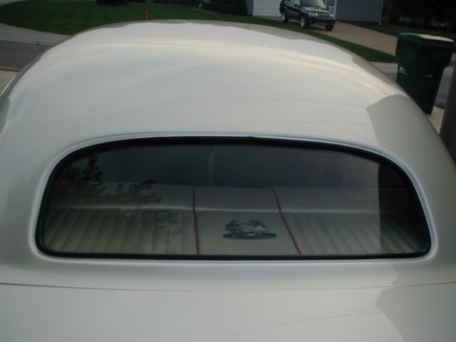 1955 Plymouth Belvedere Custom street rod rat rod muscle car - photo 12