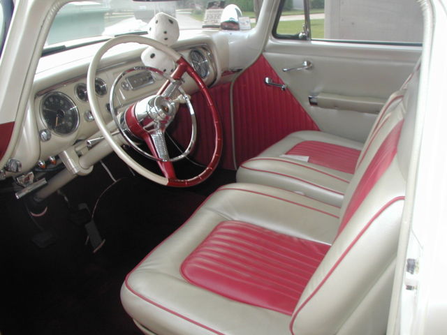 1955 Plymouth Belvedere Custom street rod rat rod muscle car - photo 4