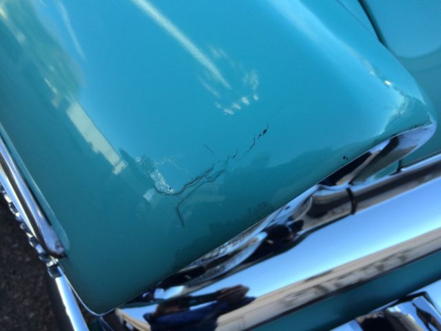 1955 Plymouth belvedere 2door sedan - photo 4