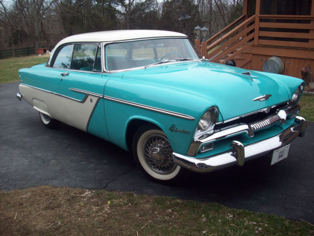 1955 Plymouth Other Two-Door Coupe - photo 2