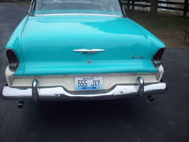1955 Plymouth Other Two-Door Coupe - photo 4