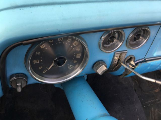 1955 Plymouth Belvedere Convertible - photo 10