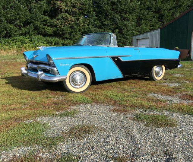 1955 Plymouth Belvedere Convertible - photo 2