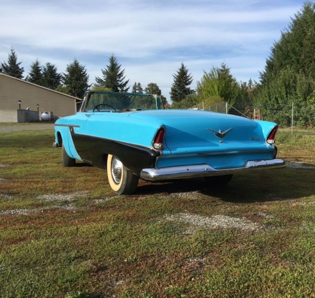1955 Plymouth Belvedere Convertible - photo 3