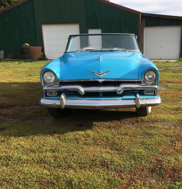 1955 Plymouth Belvedere Convertible - photo 4