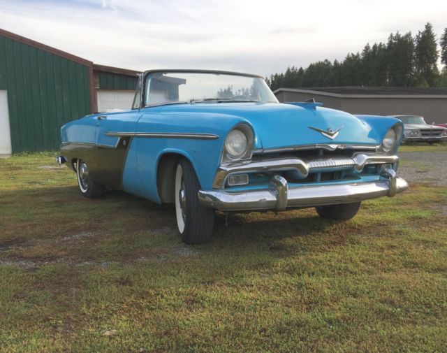 1955 Plymouth Belvedere Convertible - photo 5