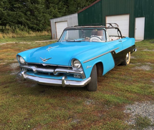 1955 Plymouth Belvedere Convertible - photo 7