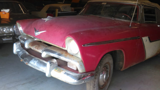 1955 Plymouth BELVEDERE CONVERTIBLE - photo 10