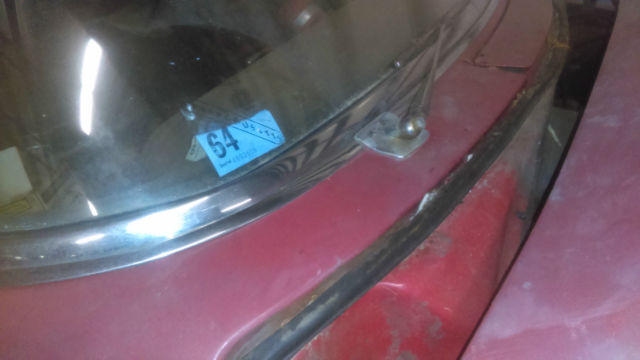1955 Plymouth BELVEDERE CONVERTIBLE - photo 7
