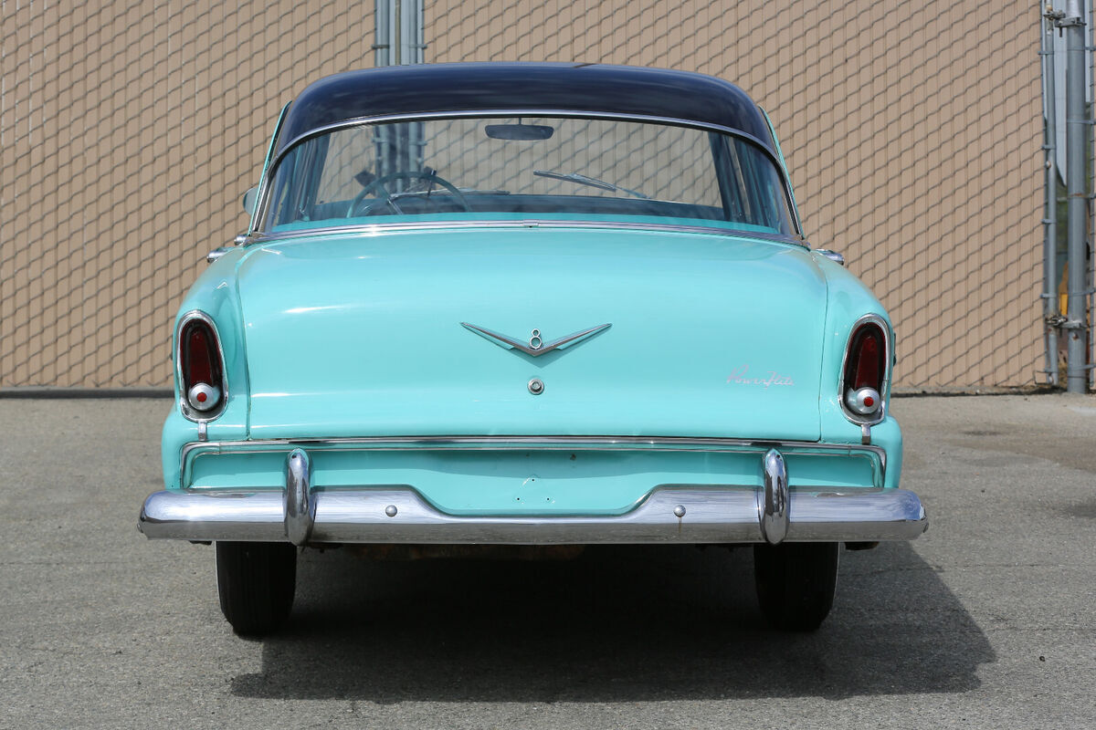 1955 Plymouth Belvedere - photo 12