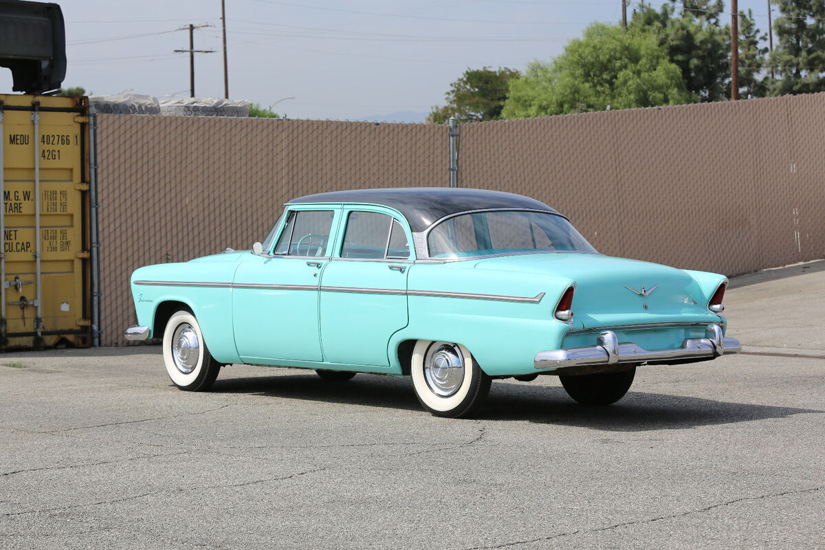 1955 Plymouth Belvedere - photo 3