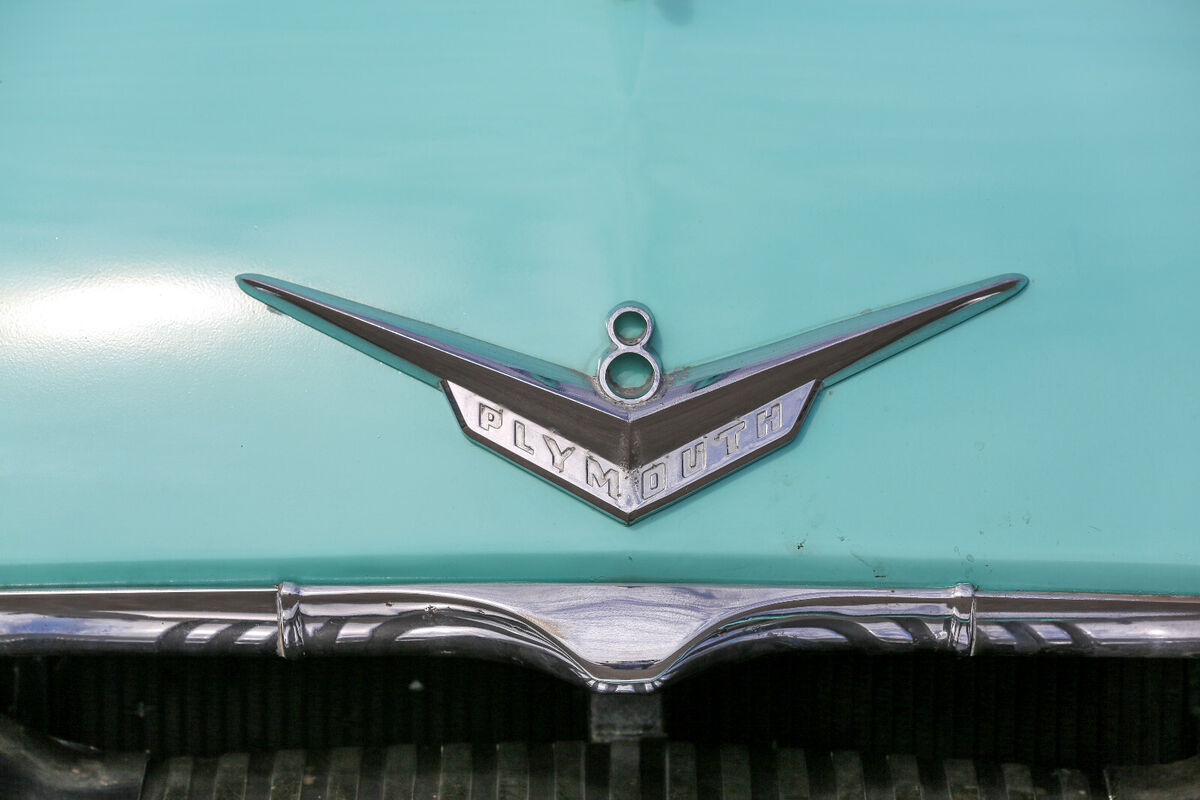 1955 Plymouth Belvedere - photo 9