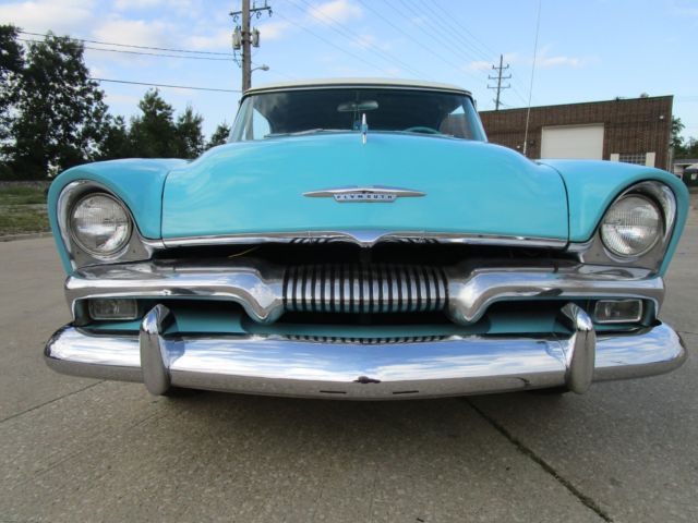 1955 Plymouth Belvedere NO RESERVE AUCTION - LAST HIGHEST BIDDER WINS CAR! - photo 2