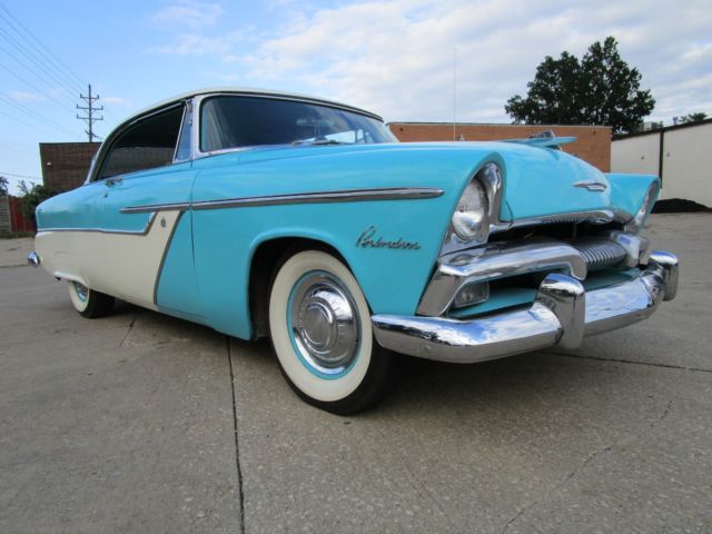 1955 Plymouth Belvedere NO RESERVE AUCTION - LAST HIGHEST BIDDER WINS CAR! - photo 3