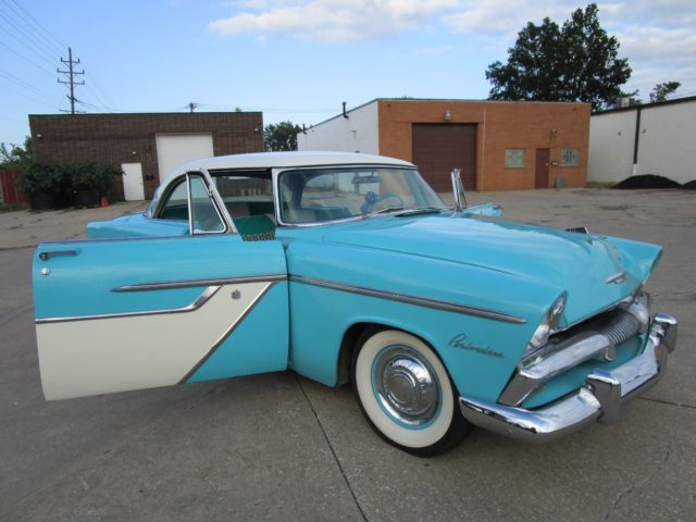 1955 Plymouth Belvedere NO RESERVE AUCTION - LAST HIGHEST BIDDER WINS CAR! - photo 4