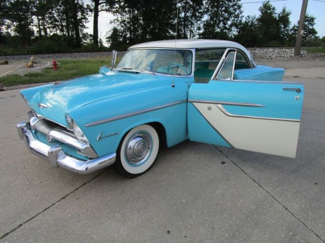 1955 Plymouth Belvedere NO RESERVE AUCTION - LAST HIGHEST BIDDER WINS CAR! - photo 5