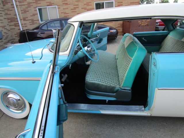1955 Plymouth Belvedere NO RESERVE AUCTION - LAST HIGHEST BIDDER WINS CAR! - photo 6
