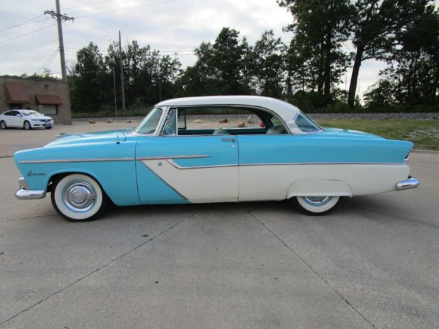 1955 Plymouth Belvedere NO RESERVE AUCTION - LAST HIGHEST BIDDER WINS CAR! - photo 8