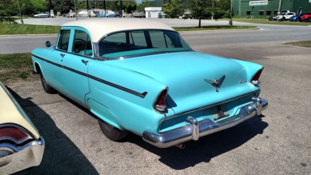 1955 Plymouth Belvedere - photo 4