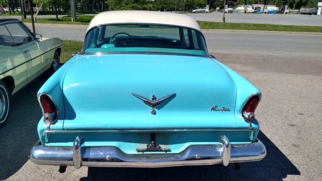 1955 Plymouth Belvedere - photo 5