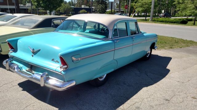 1955 Plymouth Belvedere - photo 6