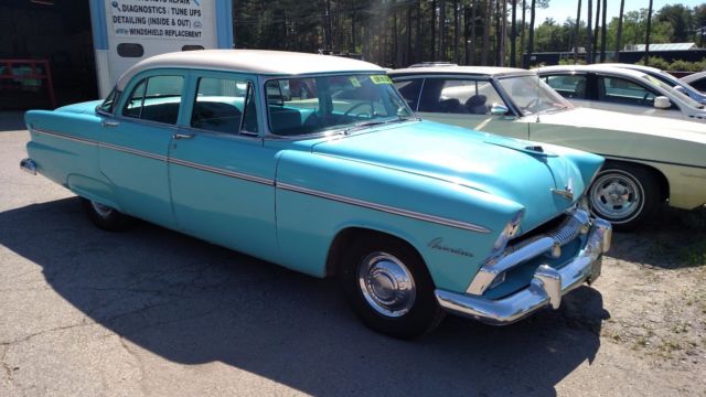 1955 Plymouth Belvedere - photo 8