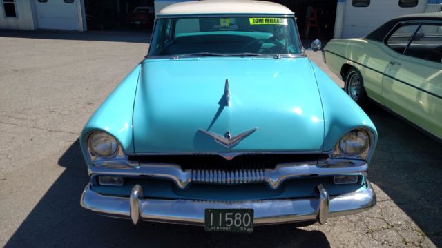 1955 Plymouth Belvedere - photo 9