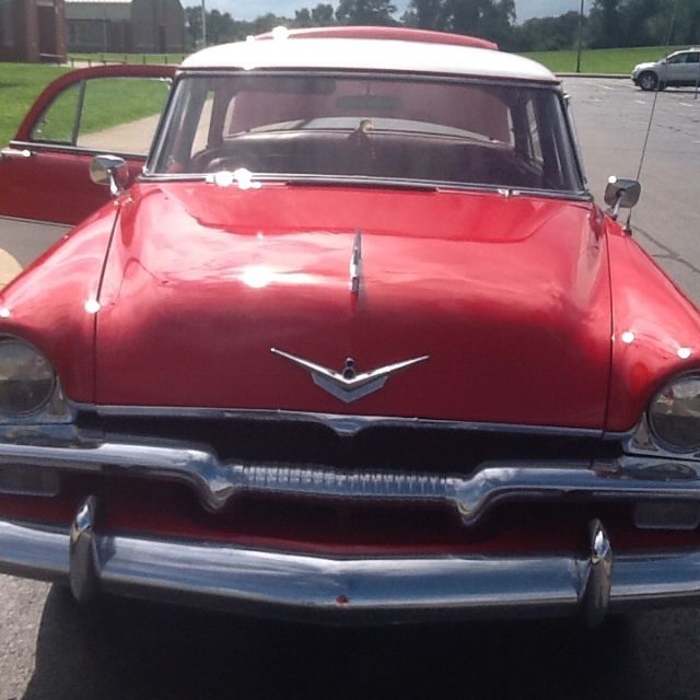1955 Plymouth Belvedere - photo 2