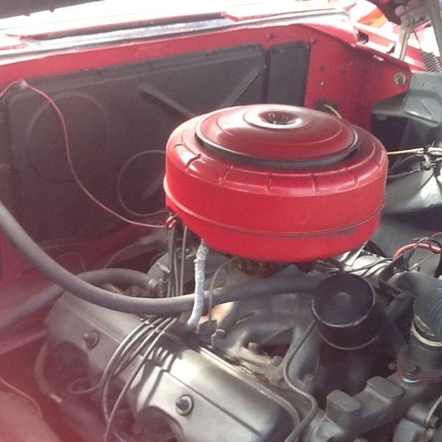 1955 Plymouth Belvedere - photo 3