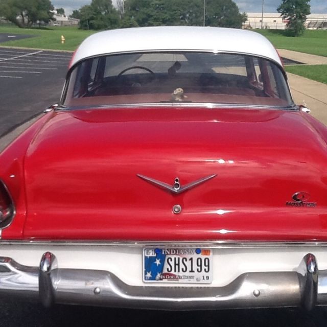 1955 Plymouth Belvedere - photo 6