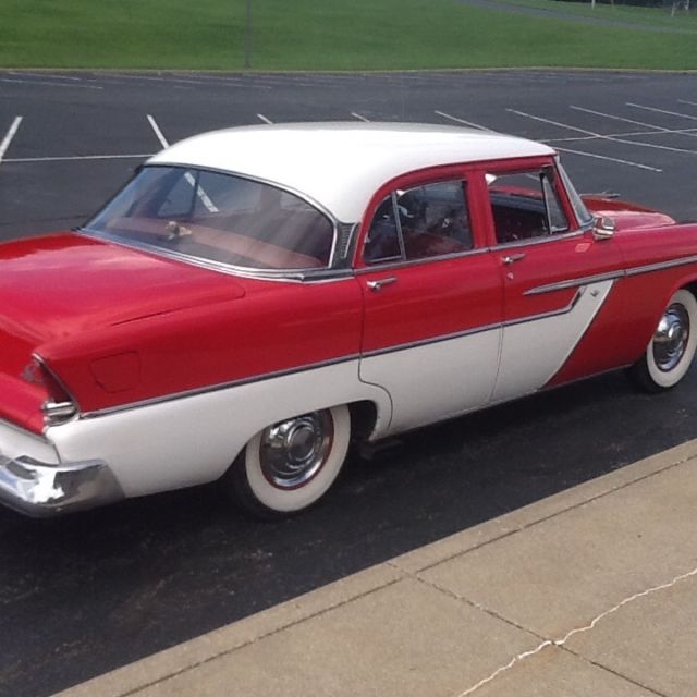 1955 Plymouth Belvedere - photo 7