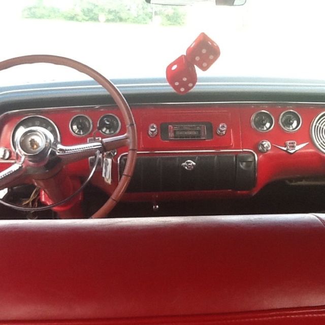 1955 Plymouth Belvedere - photo 8