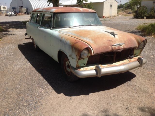 1955 Plymouth Plaza