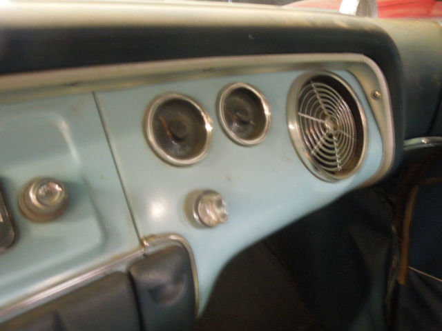 1955 Plymouth plaza sedan - photo 12