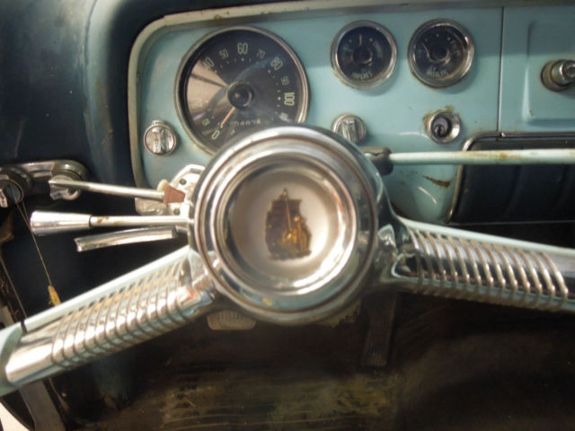 1955 Plymouth plaza sedan - photo 13