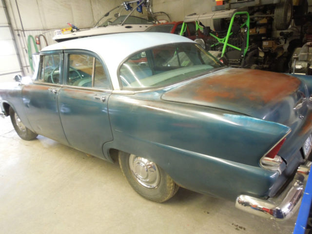 1955 Plymouth plaza sedan - photo 2