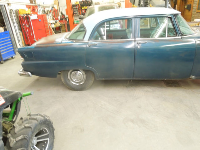 1955 Plymouth plaza sedan - photo 4