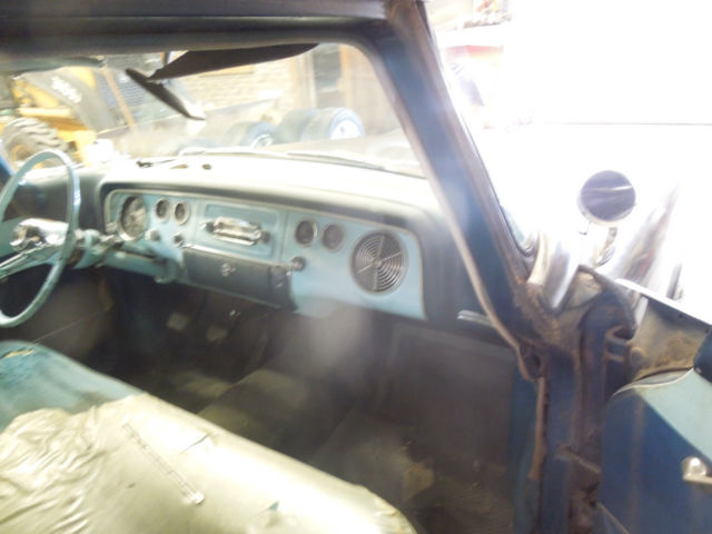 1955 Plymouth plaza sedan - photo 6