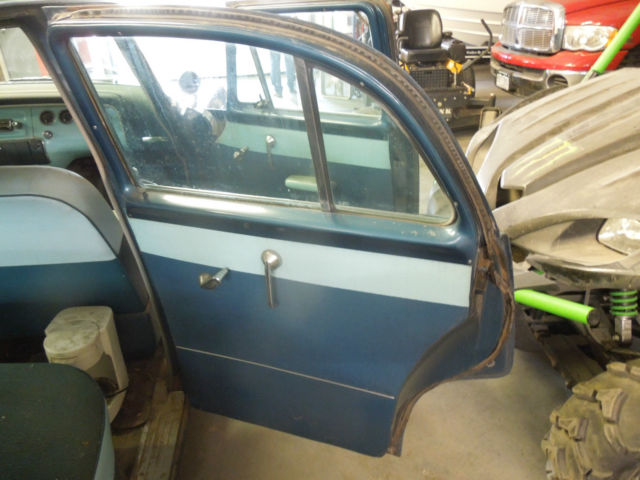 1955 Plymouth plaza sedan - photo 8