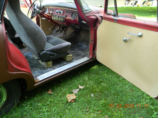 1955 Plymouth Savoy - photo 12