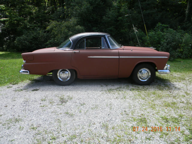 1955 Plymouth Savoy - photo 2