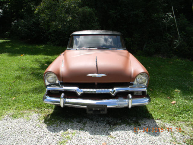 1955 Plymouth Savoy - photo 4