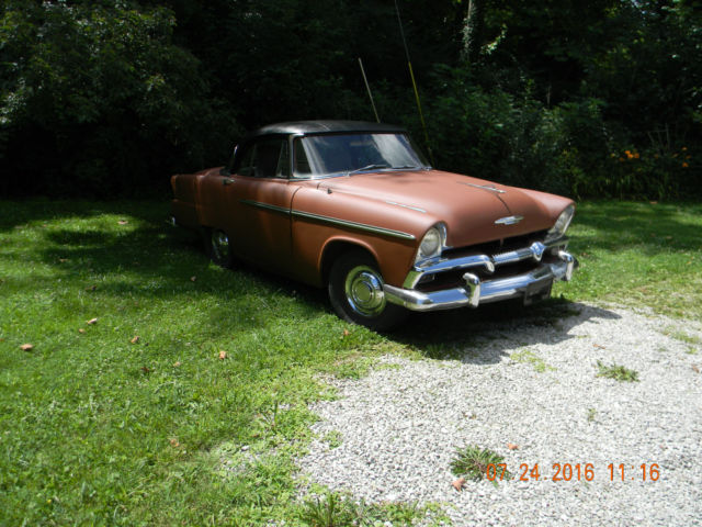 1955 Plymouth Savoy - photo 5