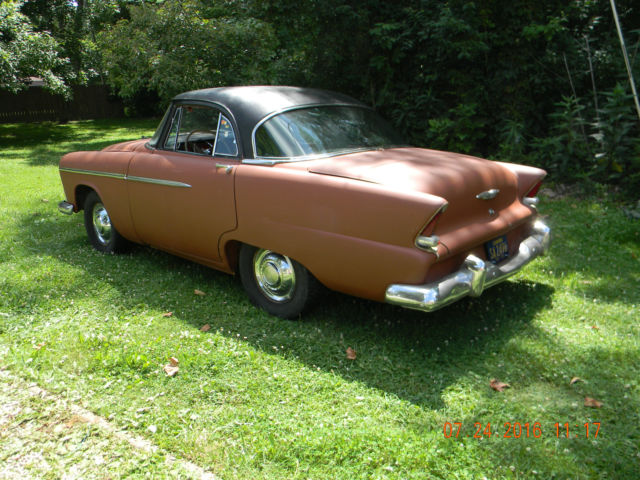 1955 Plymouth Savoy - photo 6
