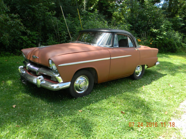 1955 Plymouth Savoy - photo 8
